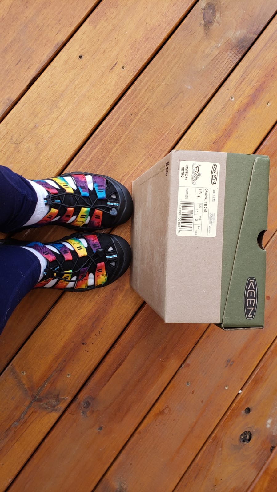 KEEN Women's Newport H2 Closed Toe Water Sandals | Water Sports Sandals customer photo 1