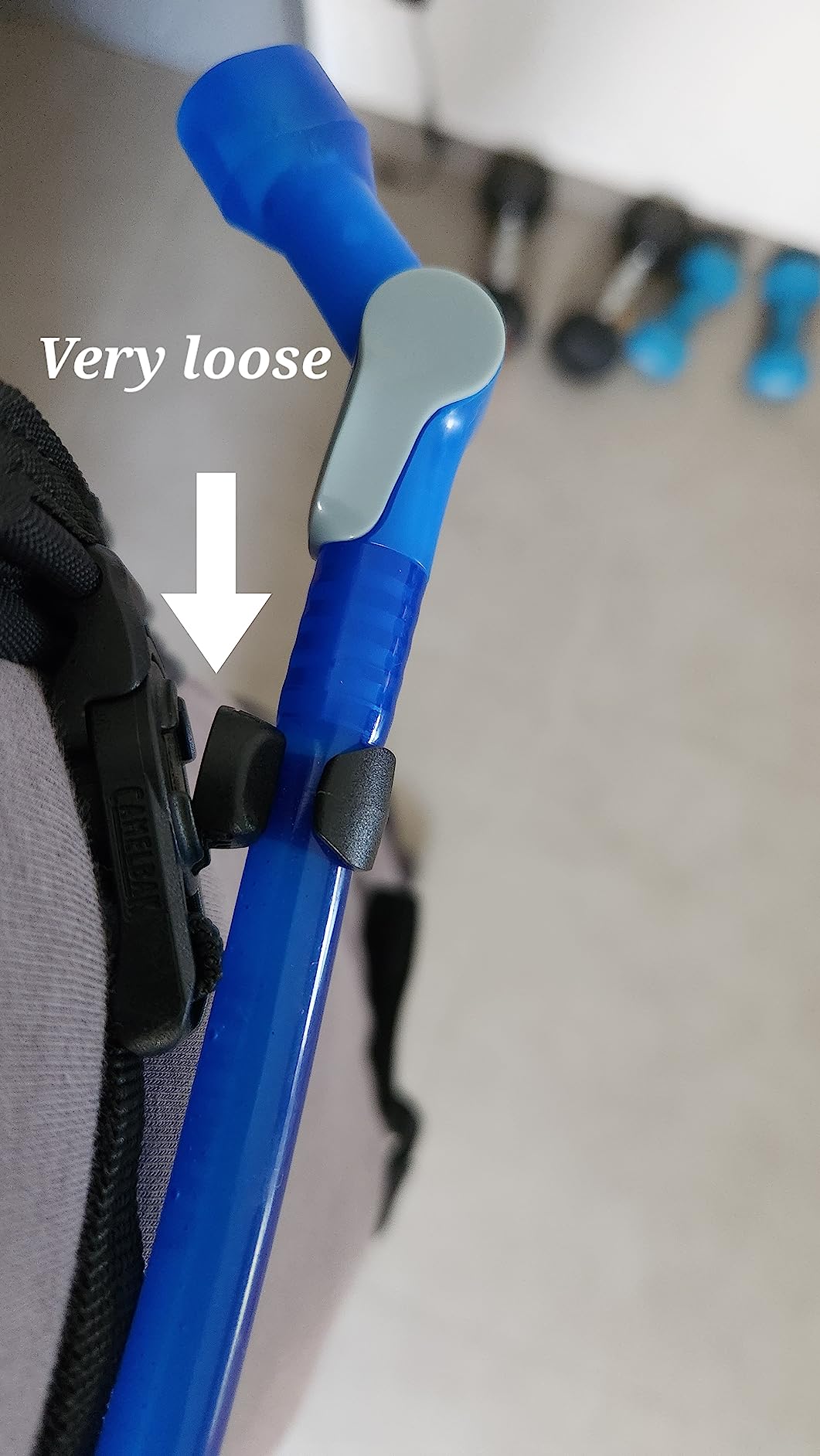 CamelBak M.U.L.E. Pro 14 Bike Hydration Backpack customer photo 1
