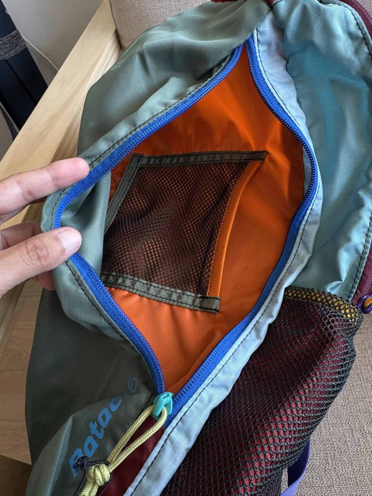Cotopaxi Batac 16l Backpack Del Dia - One Of A Kind! No Bags Are The Same! customer photo 1