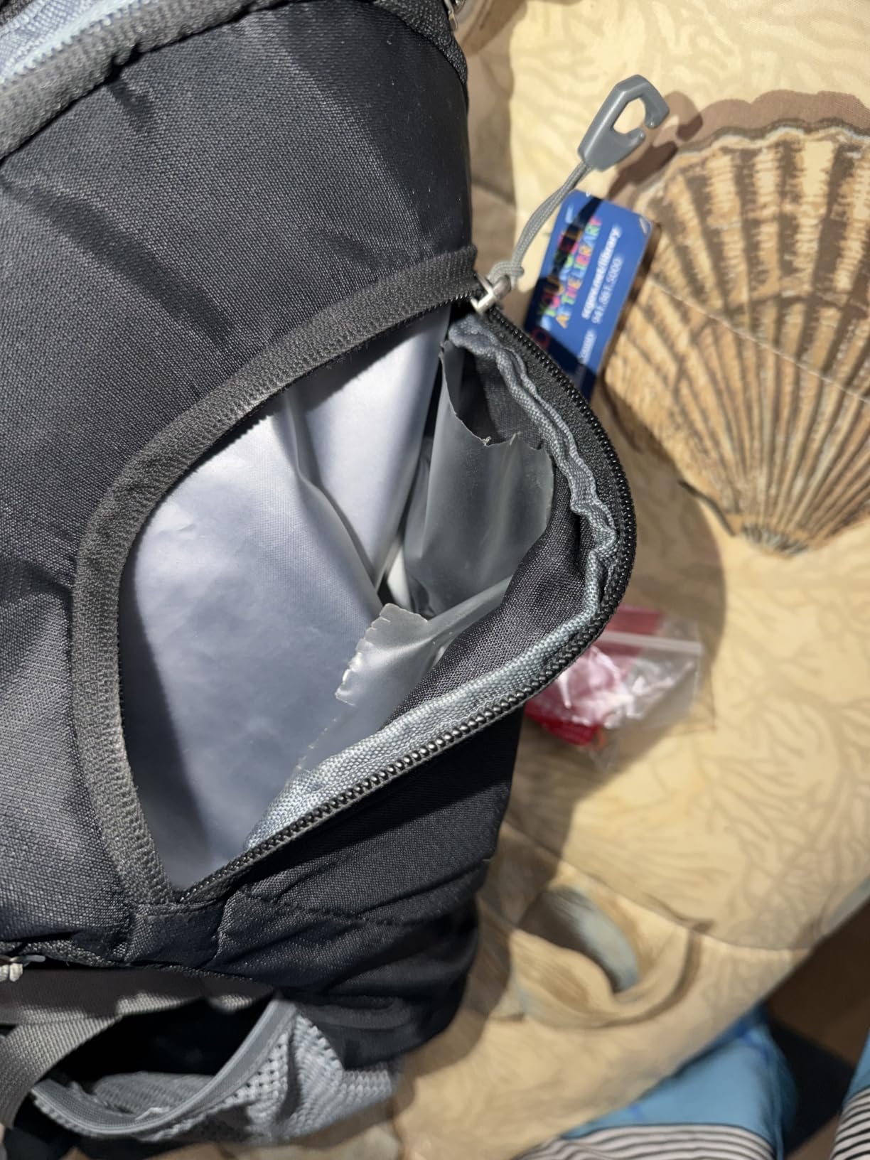 MIYCOO Ultralight Packable Backpack, 35L Water-Resistant Hiking Daypack customer photo 1