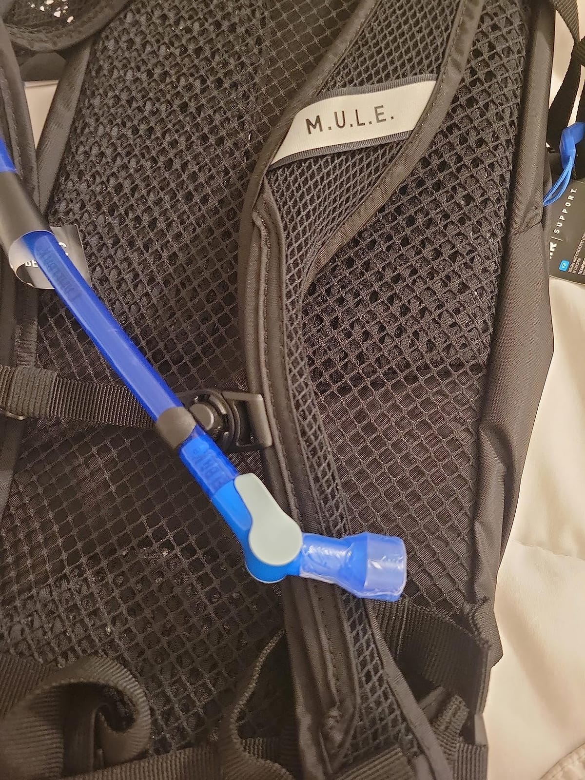 CamelBak M.U.L.E. 12 Mountain Bike Hydration Pack customer photo 1
