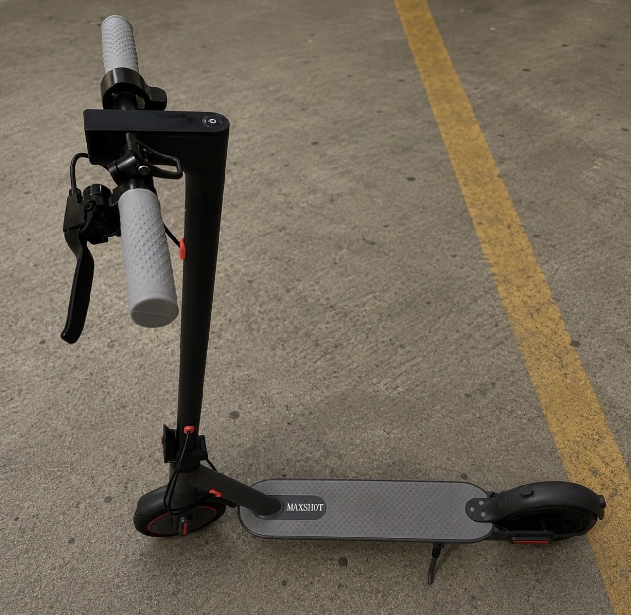 MAXSHOT Electric Scooter for Adults, 8.5/10/14