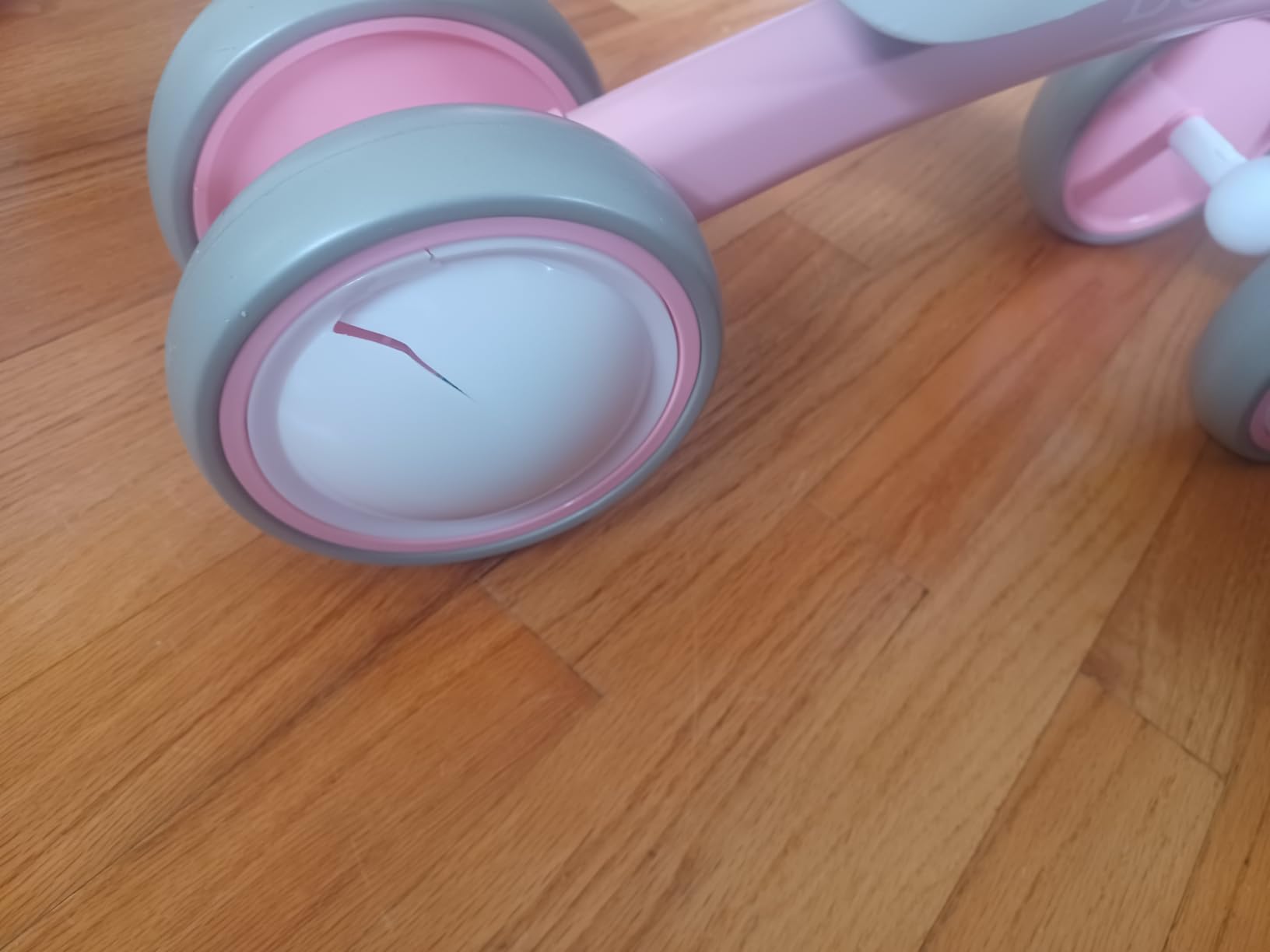 Bobike Baby Balance Bike Toys for 12-36 Months Kids Toy Boy and Girls Gifts Toddler Best First Birthday Gift Children Walker No Pedal Infant 4 Wheels Bicycle customer photo 1