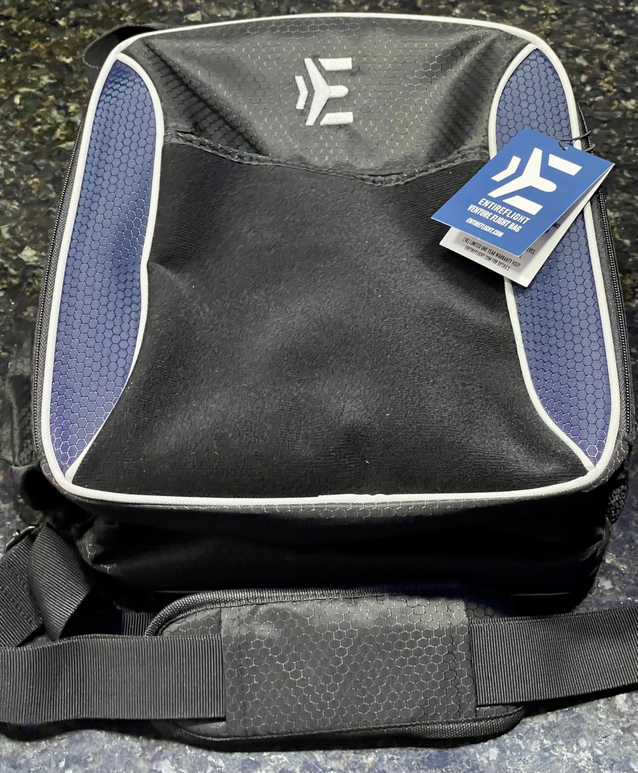 Flight Bag For Pilots - Pilot Bag Carries All Required Pilot accessories and Gear Including Your Kneeboard, Ipad, And Aviation Headset - Great Gifts for Students & CFIs customer photo 1