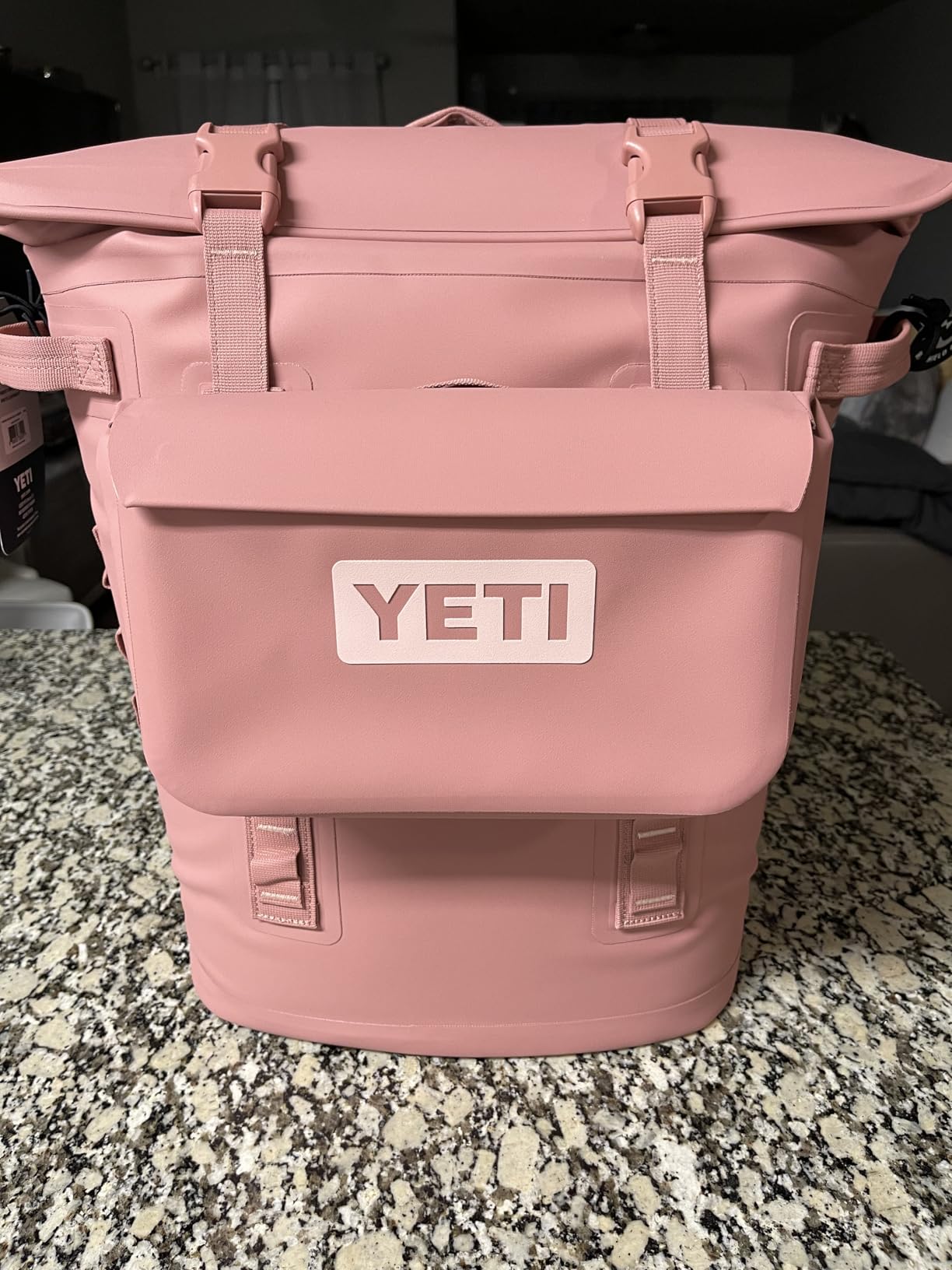 YETI Hopper M Series Backpack Soft Sided Coolers with MagShield Access customer photo 1