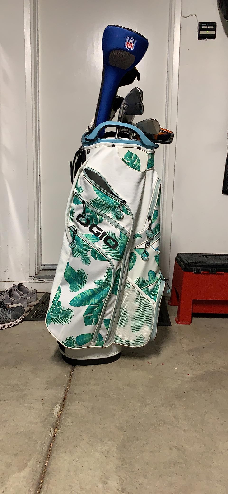 OGIO Golf Woode Cart Bag customer photo 2