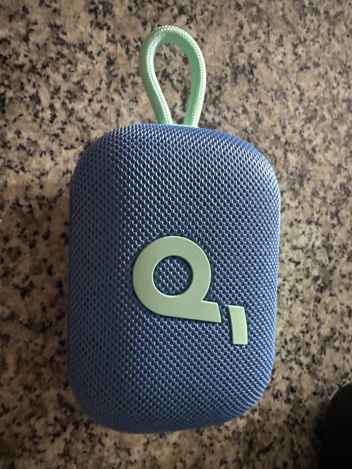 Soundcore Select 4 Go Bluetooth Shower Speaker by Anker, IP67 customer photo 1