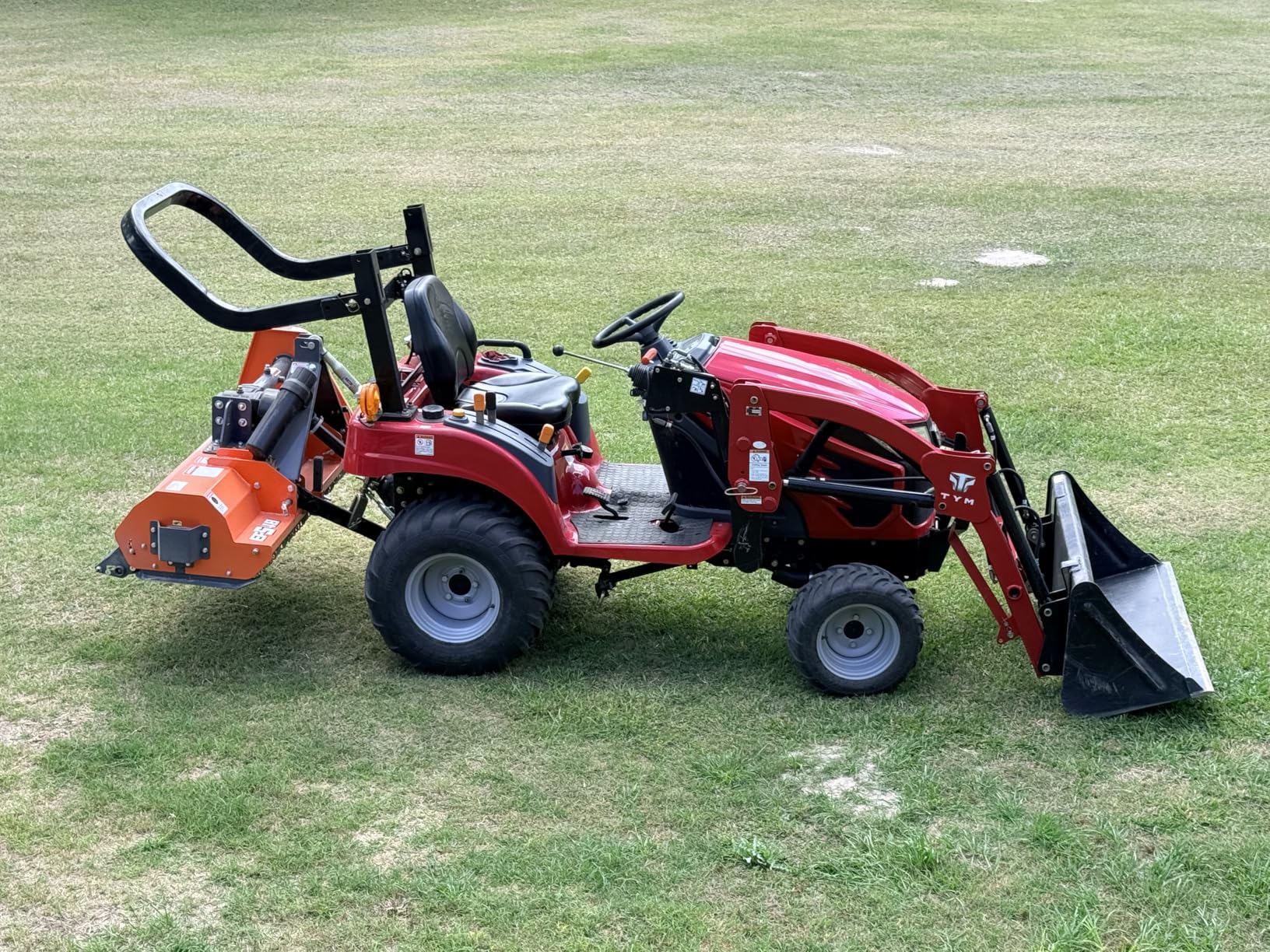 MechMaxx 48