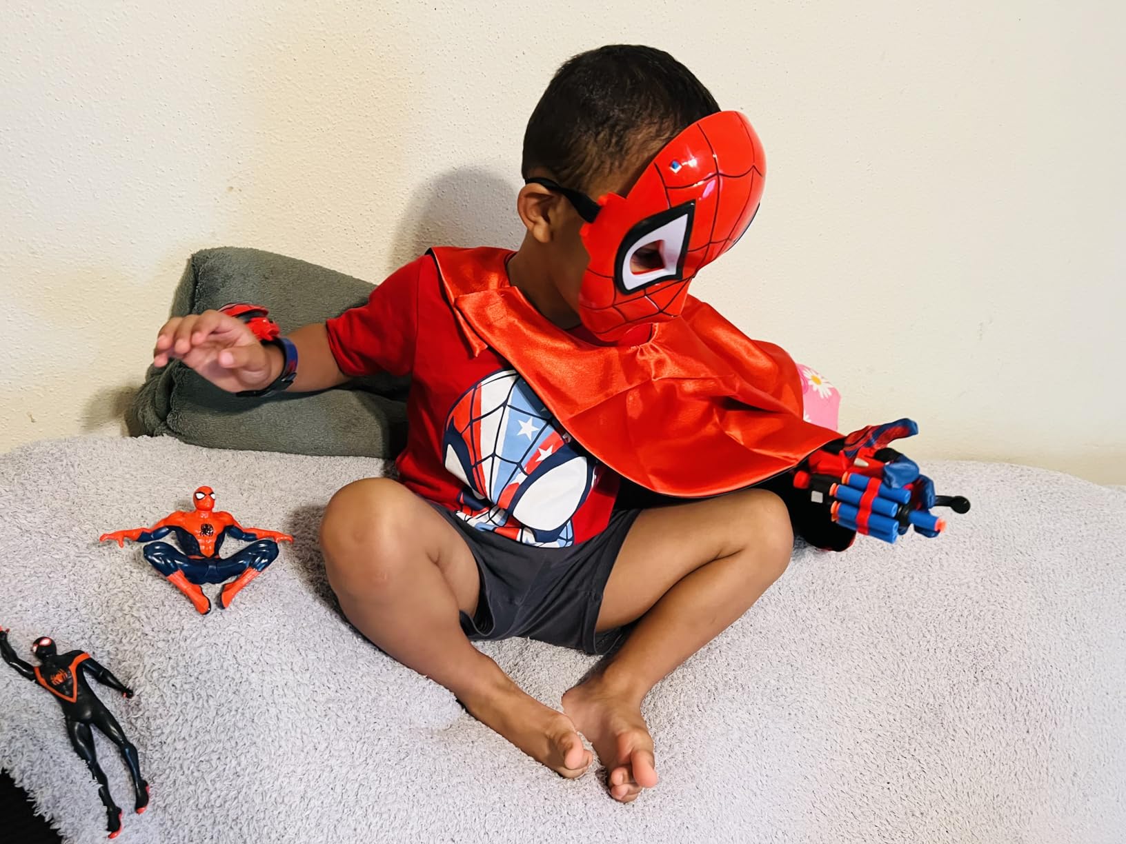 SwimWays Marvel Spider-Man Dive Characters Pool Toy 3-Pack; Ages 5+ customer photo 2