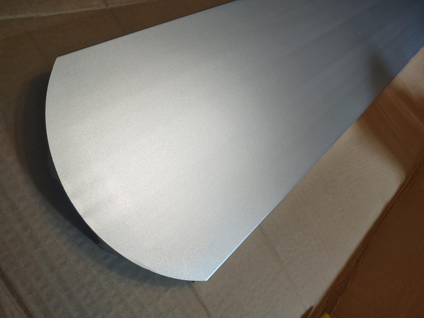 Concrete Bull Float Tools Kit, Aluminum Magnesium Alloy Float 48'' x 8