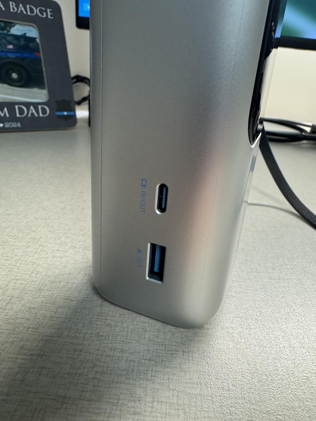 Anker Laptop Power Bank, 25,000mAh Travel Essential with 165W Total Output customer photo 2
