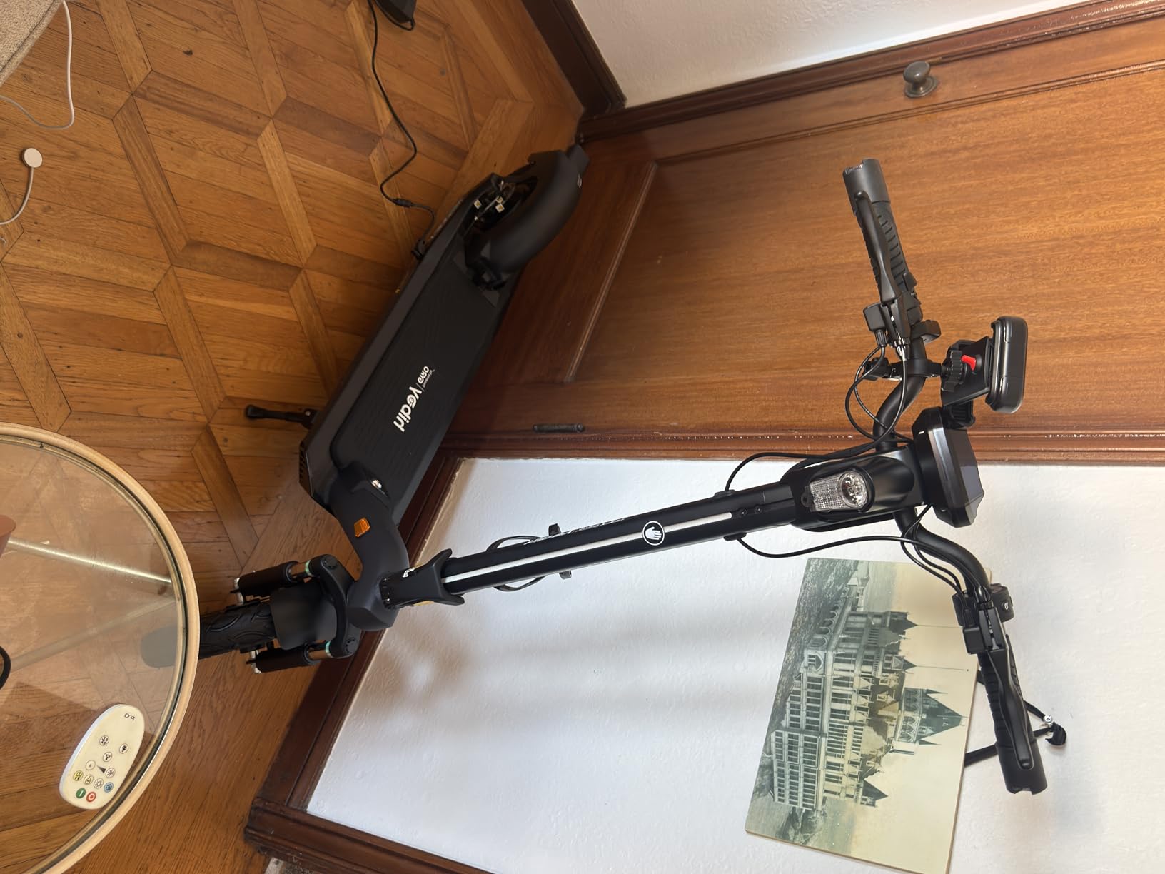 Hiboy Electric Scooter, 700W Peak Motor, 12