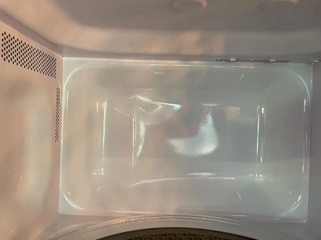 GE Countertop Microwave Oven, 1150 Watt, 1.6 Cu. Ft., Stainless Steel | 8 Convenience Cook Settings, One-Touch Controls, Child Lock Technology, Glass Turntable, for Kitchen, Dorm, Office, Apartment customer photo 1