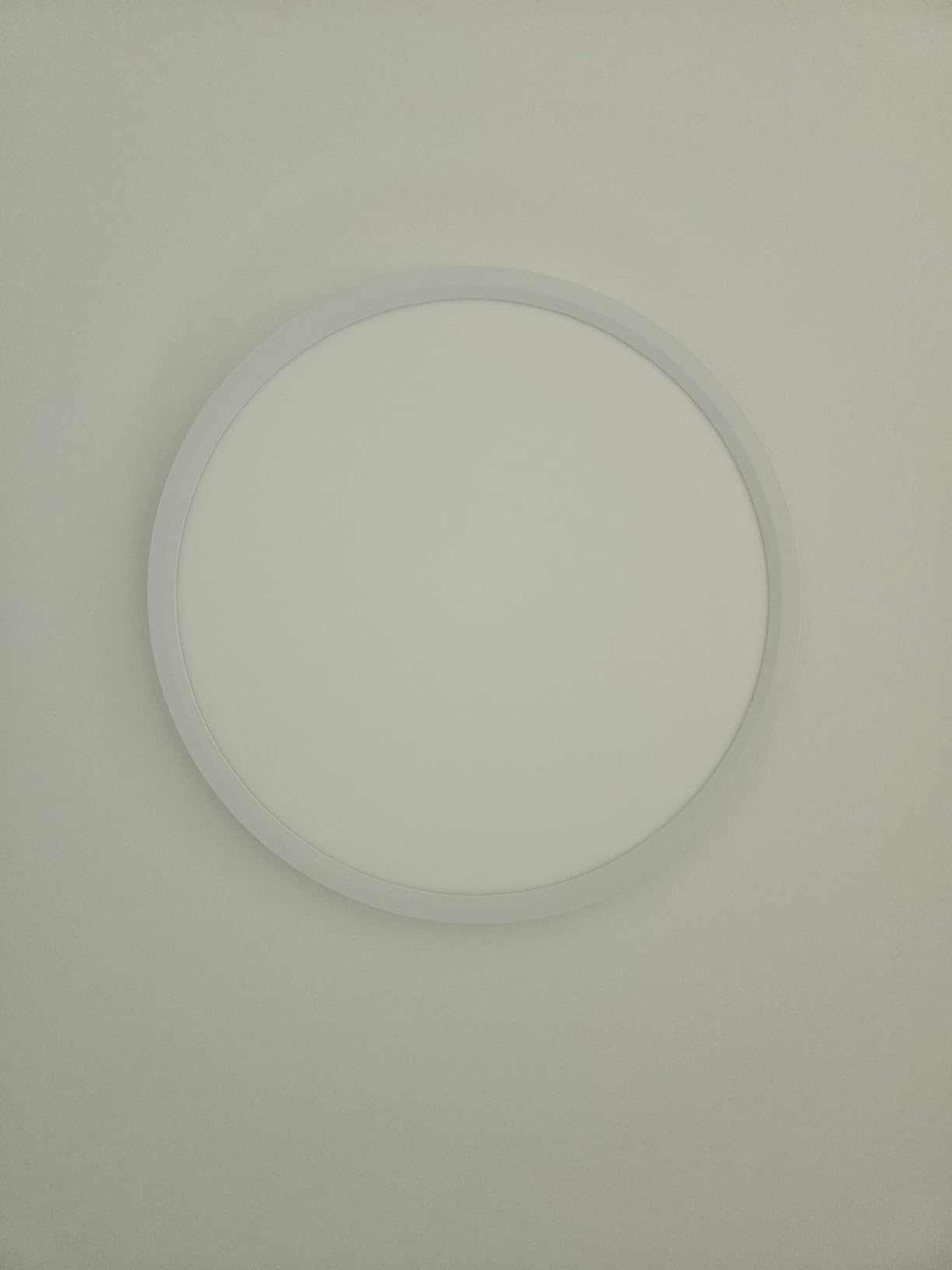 Brightever 12 Inch LED Flush Mount Ceiling Light Fixture, Dimmable 5CCT Selectable, Super Slim 4 Pack customer photo 1