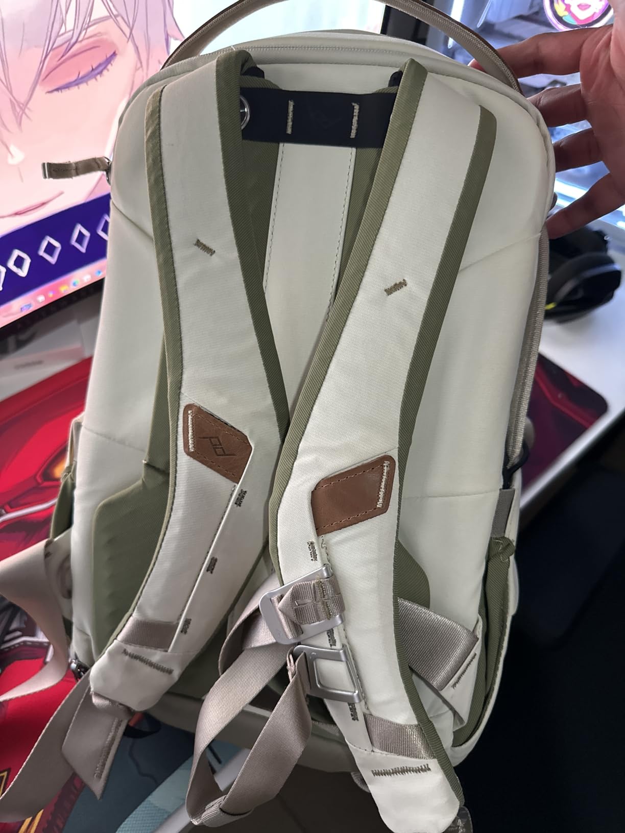 Peak Design Everyday Backpack Zip 20L, Black customer photo 1