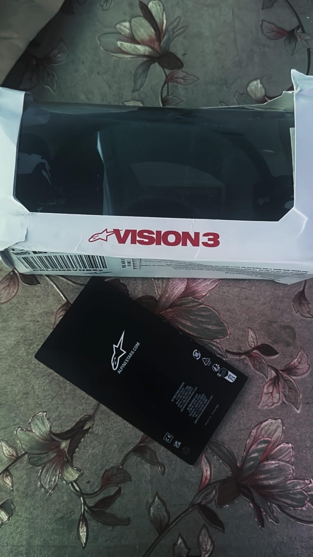 Alpinestars Vision 3 MX ATV MTB Off Road Goggle customer photo 1