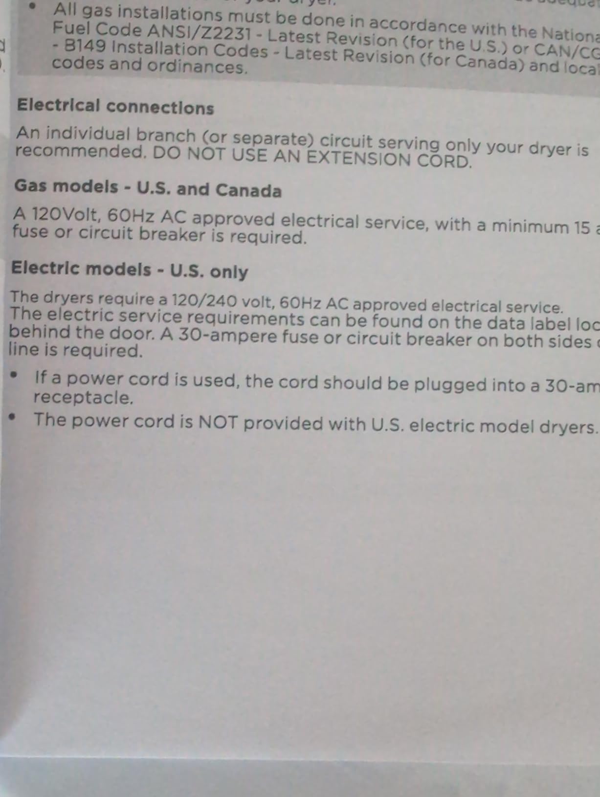 Kenmore 7.0 cu. ft. Front Load Electric Dryer - White | Wrinkle Guard to Reduce Wrinkles & Static - Smart Sensor Drying - Touch Controls customer photo 2