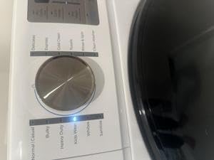 Kenmore 4.5 cu. ft. Front Load Washer - Metallic Silver customer photo 1