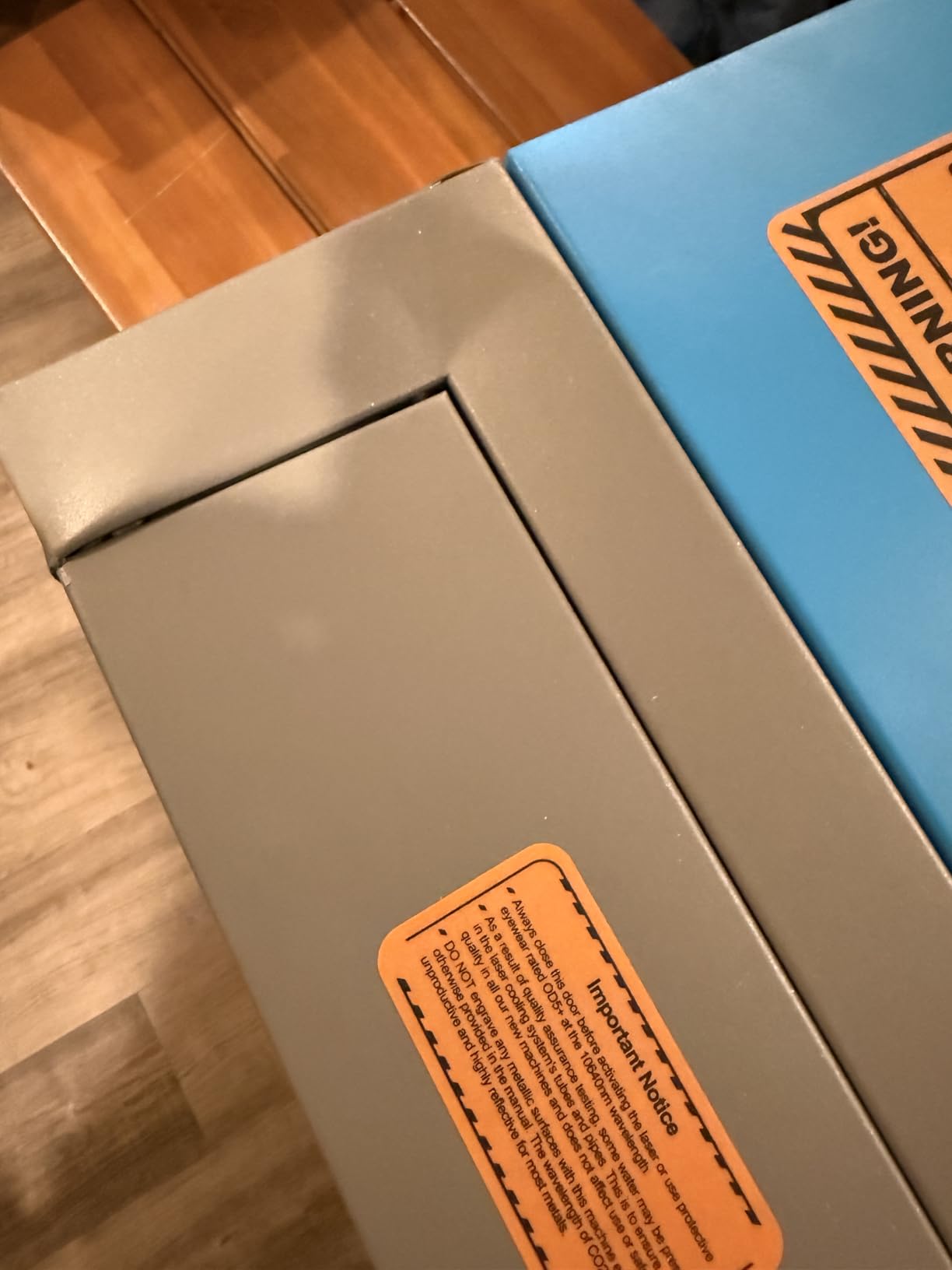 OMTech K40+ 45W Desktop CO2 Laser Engraver & Cutter | 12