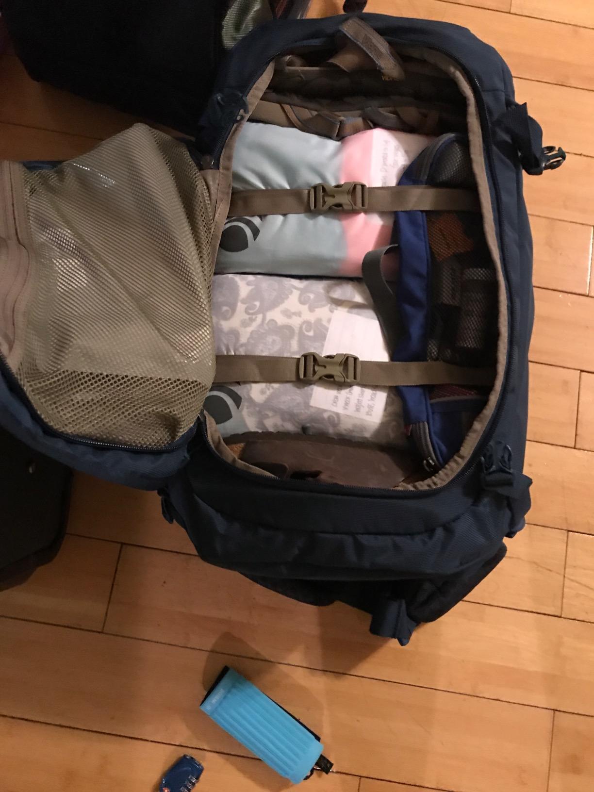 Thule Landmark Backpack 40L customer photo 2