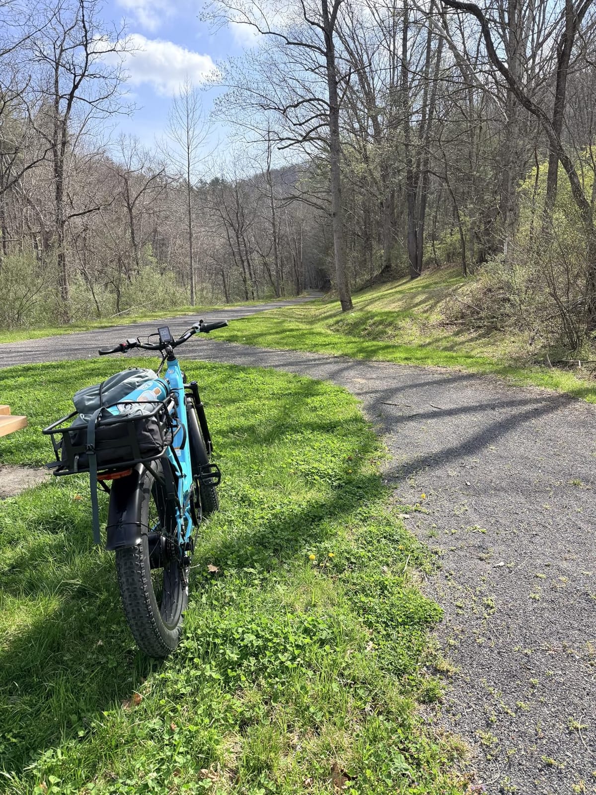 Aipas M1 Pro Electric Bike for Adults, 26 x 4 Fat Tires, 48V 17.5Ah Battery | Dual Suspension, 1800W Peak Motor, Up to 85 Miles, Step-Thru for Commutes & Trails, SGS Certified to UL 2849 for M1 Pro E-Bike customer photo 2