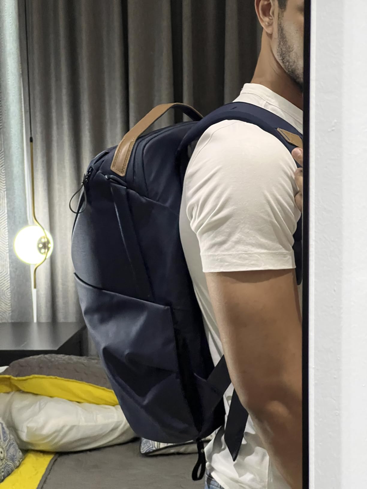 Everyday Backpack 30L, Charcoal, MagLatch Top, Dual Side Access, FlexFold Dividers, Fits 15