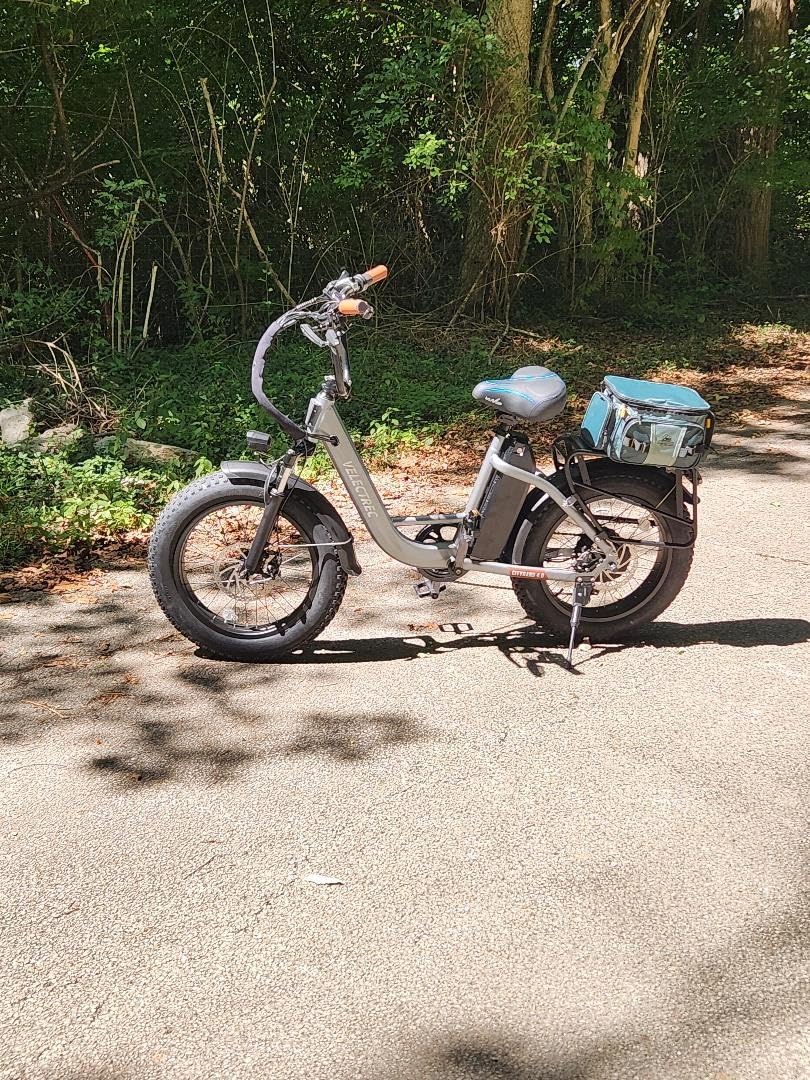 EUY Electric Bike for Adults with Peak 1500W Motor, 48V 20Ah Removable Battery Fast Ebike, Max 70Miles, 20
