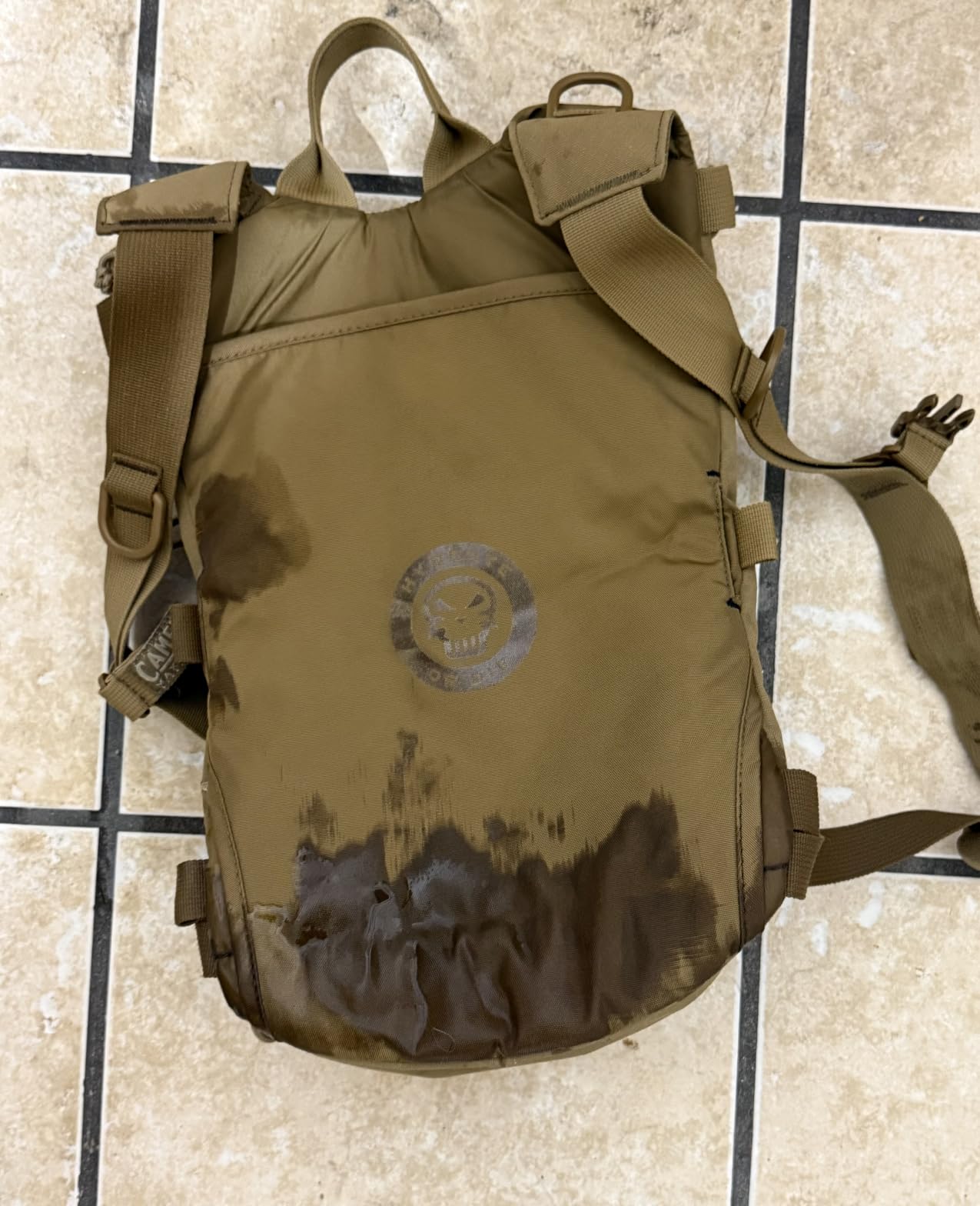 CamelBak Ambush Tactical Hydration Backpack, Low-Profile MOLLE Design with 100oz Mil-Spec Crux Reservoir customer photo 1