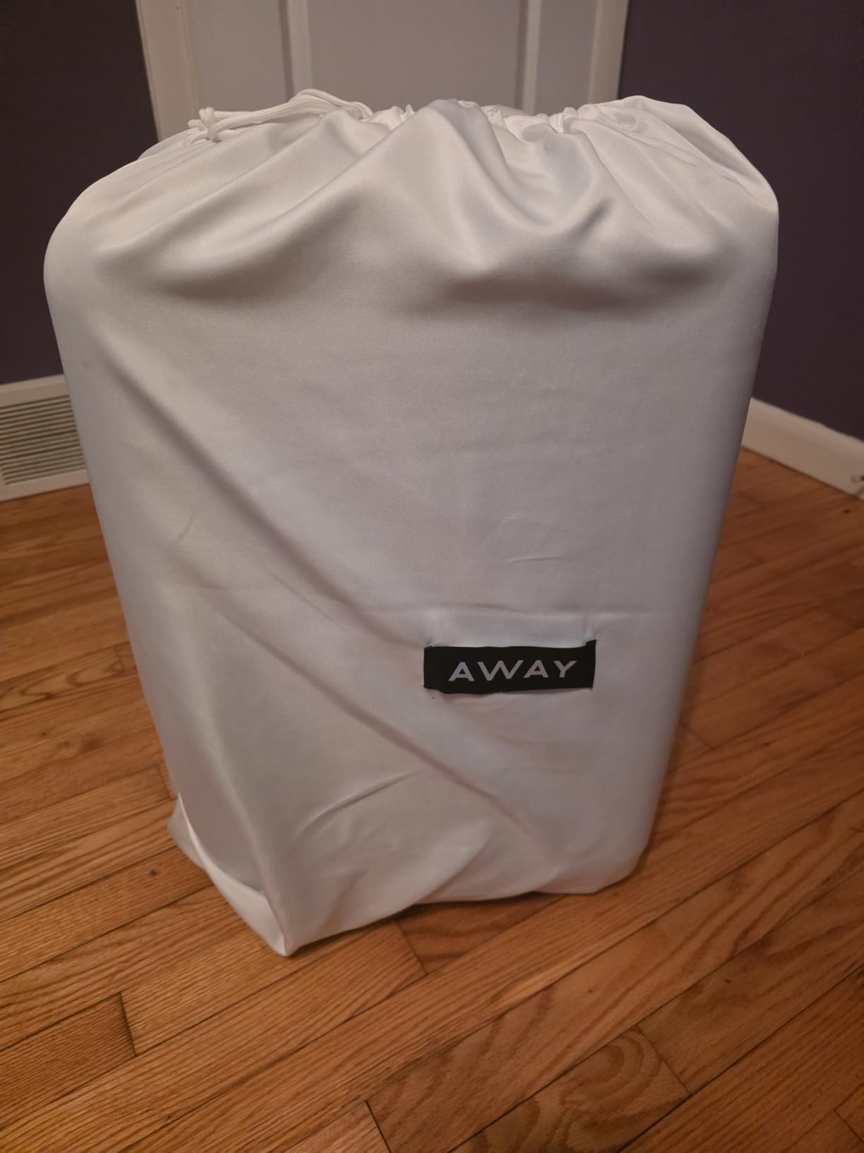 Away Bigger Carry-On Luggage, 23-Inch Lightweight Hardside Spinner Suitcase customer photo 2