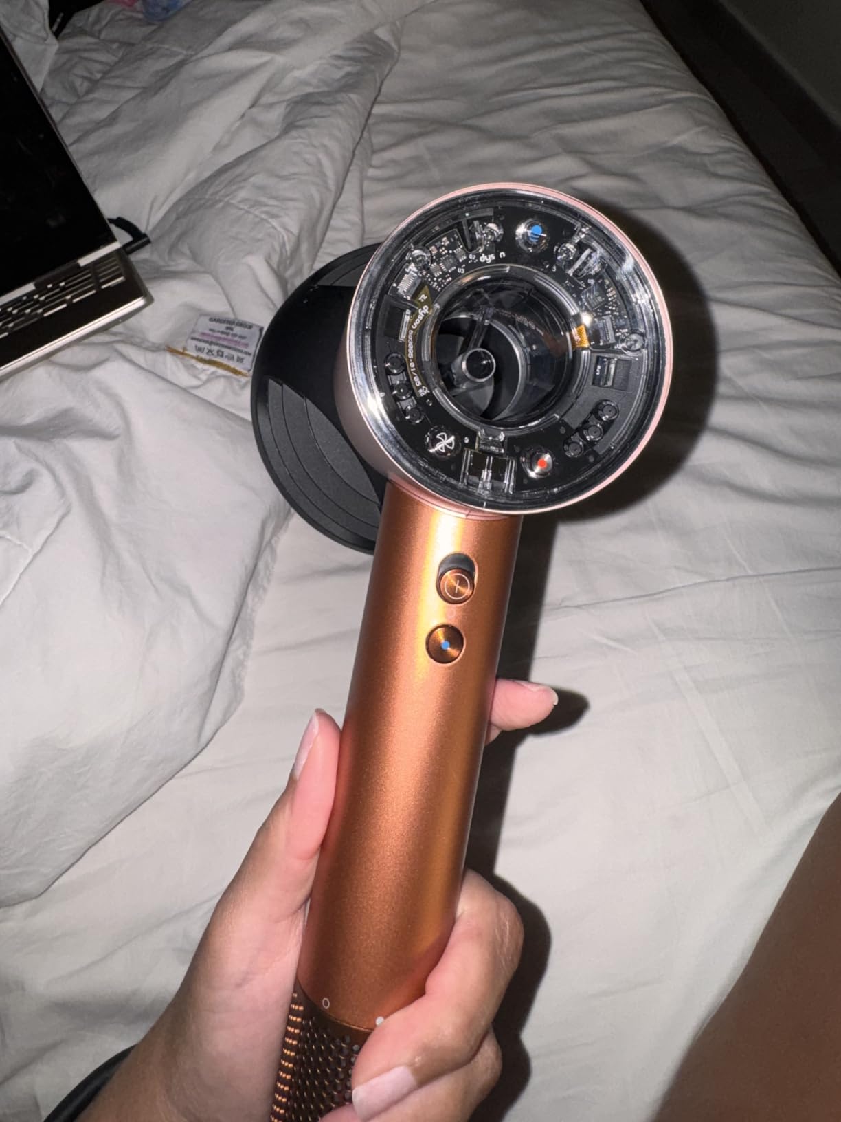 Dyson Supersonic Nural Hair Dryer customer photo 1