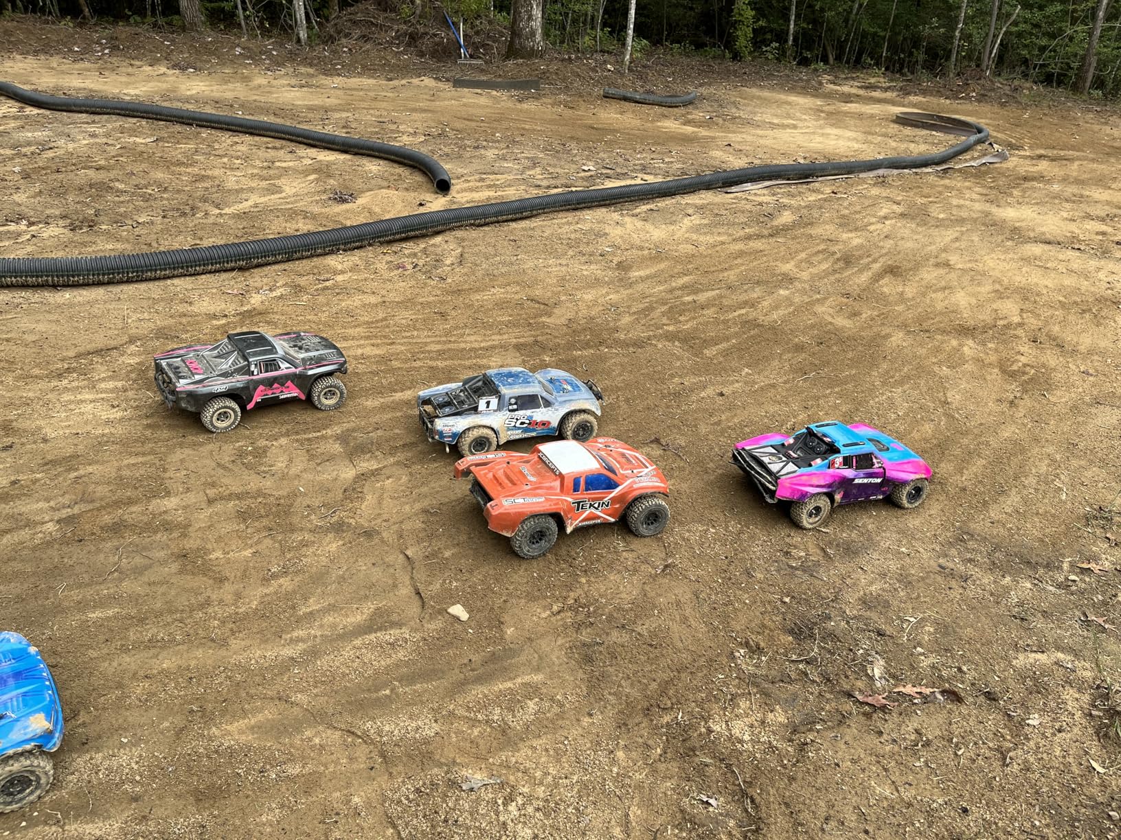 ARRMA Senton 4X4 223S BLX Brushless 1/10 Short Course Truck RTR with DSC (Red) customer photo 1