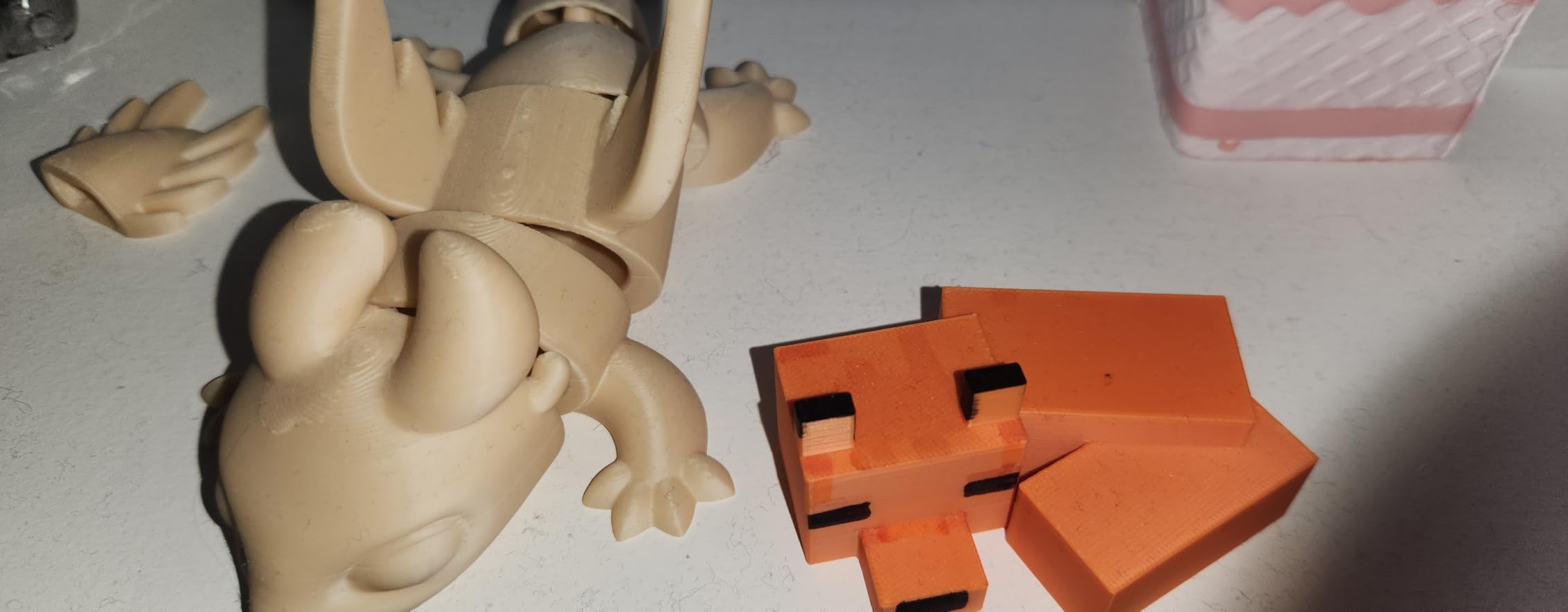 FLASHFORGE AD5X Multi-Color 3D Printer customer photo 2
