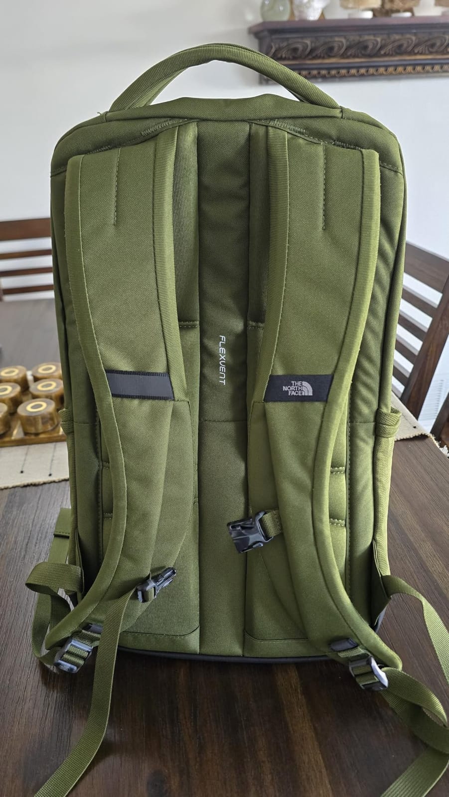 The North Face Lichen Daypack, TNF Black/TNF White, One Size customer photo 1
