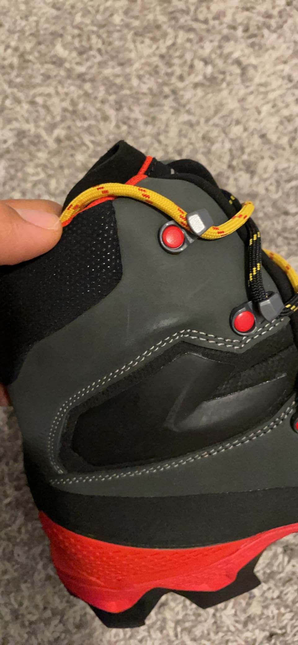 Men's Aequilibrium Lt GTX customer photo 1