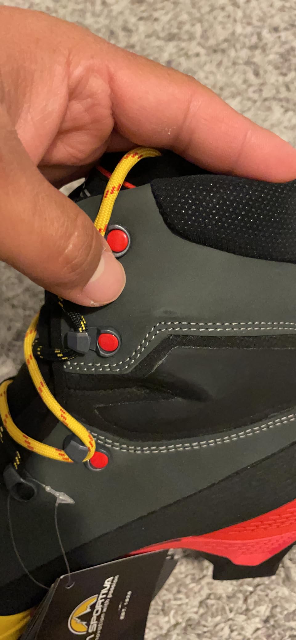 Men's Aequilibrium Lt GTX customer photo 2