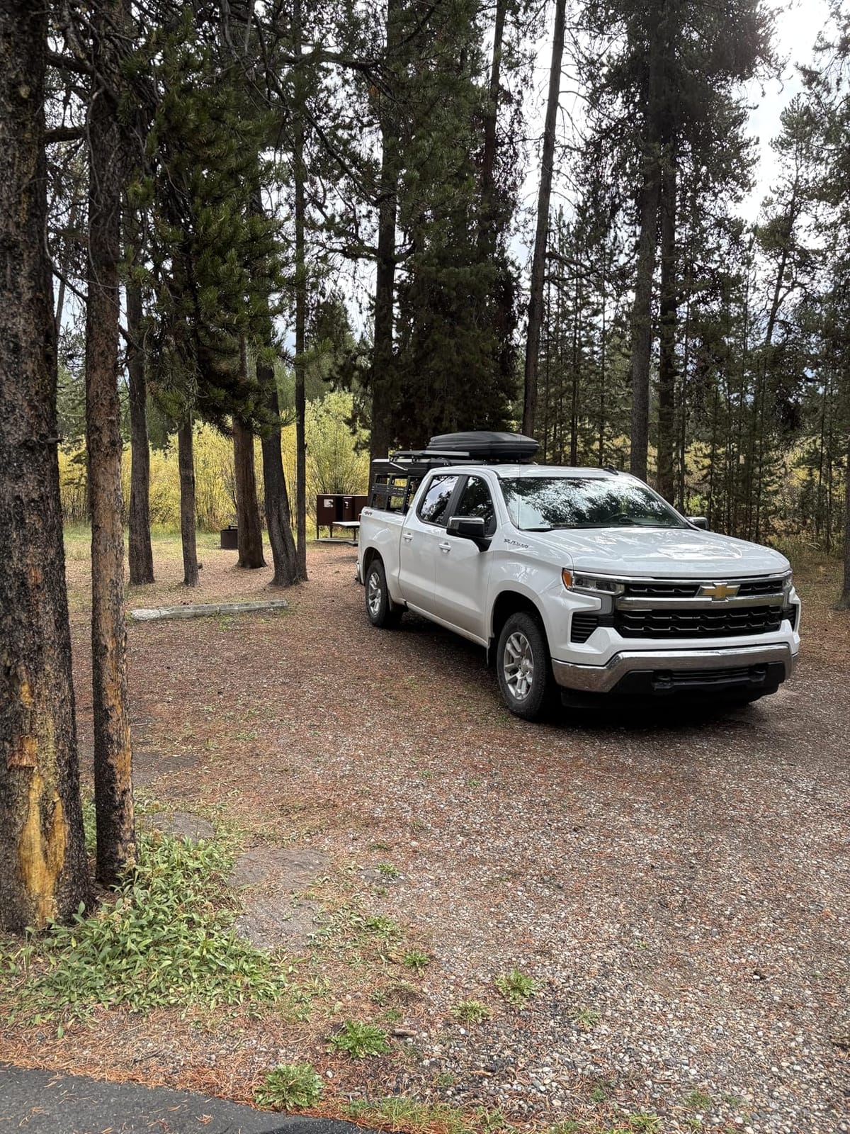 Explorer Pro Rooftop Tent Hard Shell, 2-3 Person Aluminum Roof Top Tent | Detachable Side Awning & Built-in LED Light Strip, Compatible with Truck Jeep SUV Van & Trailer, Pop Up for 4-Season Camping customer photo 2