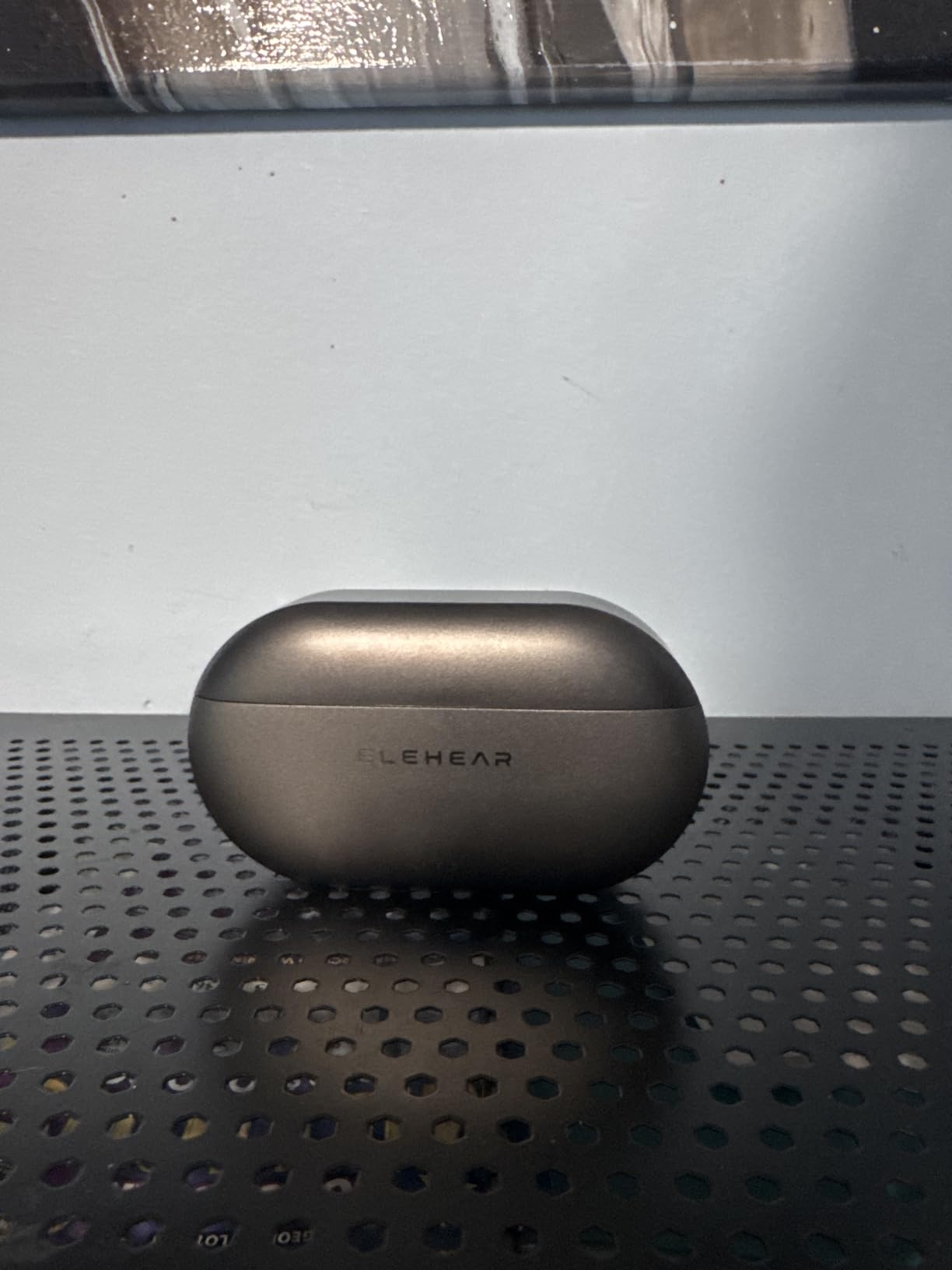 ELEHEAR-Beyond Hearing Aids, Rechargeable Bluetooth OTC Hearing Aids for Seniors with AI Noise Cancellation, Superior Sound Quality Smart, Bluetooth Enabled & App Control, Champagne Gold customer photo 1