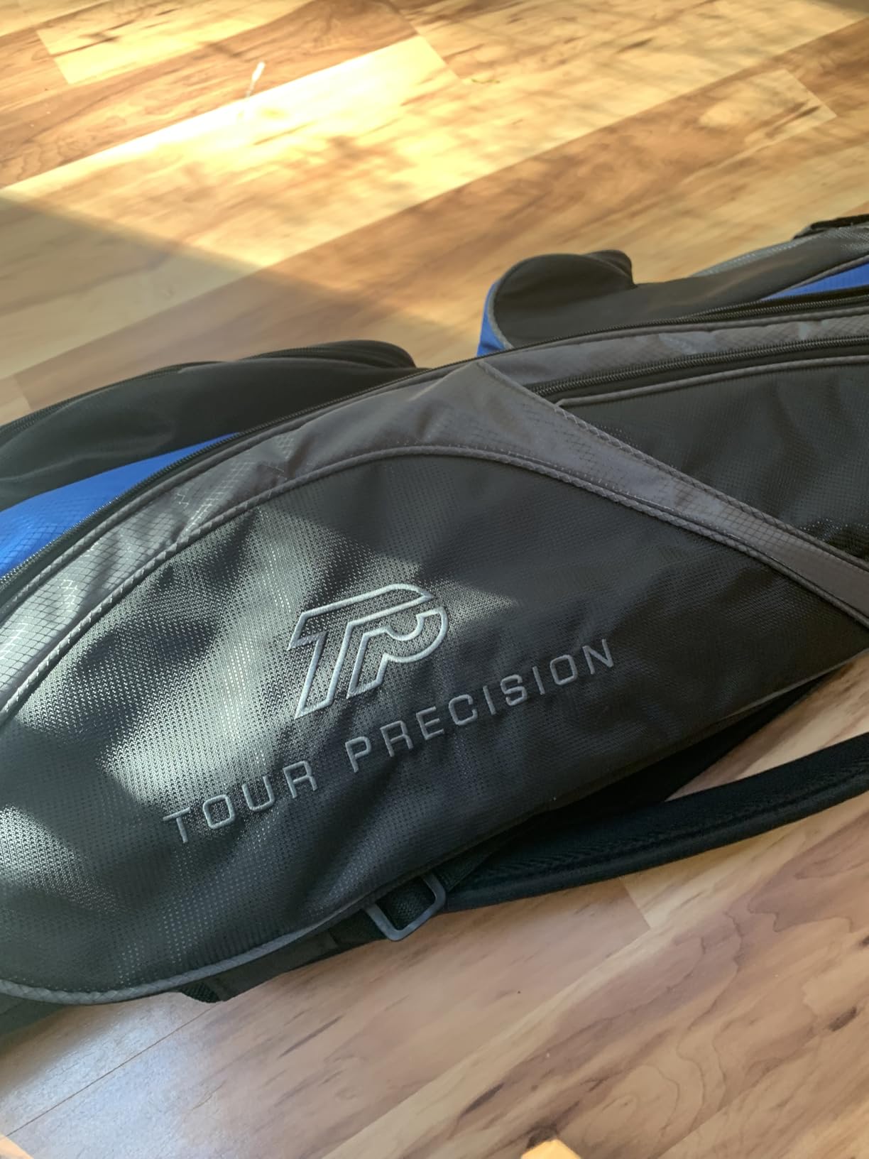 PGF Gold Tour Precision Complete Golf Club Package Set for Men & Women customer photo 2