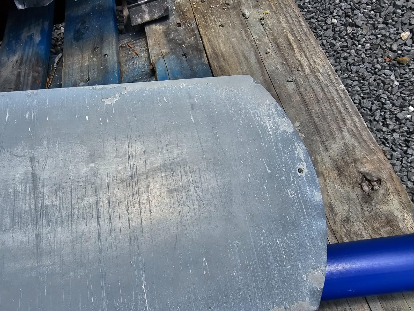 Bull Float Aluminum Magnesium Alloy Concrete Float 48