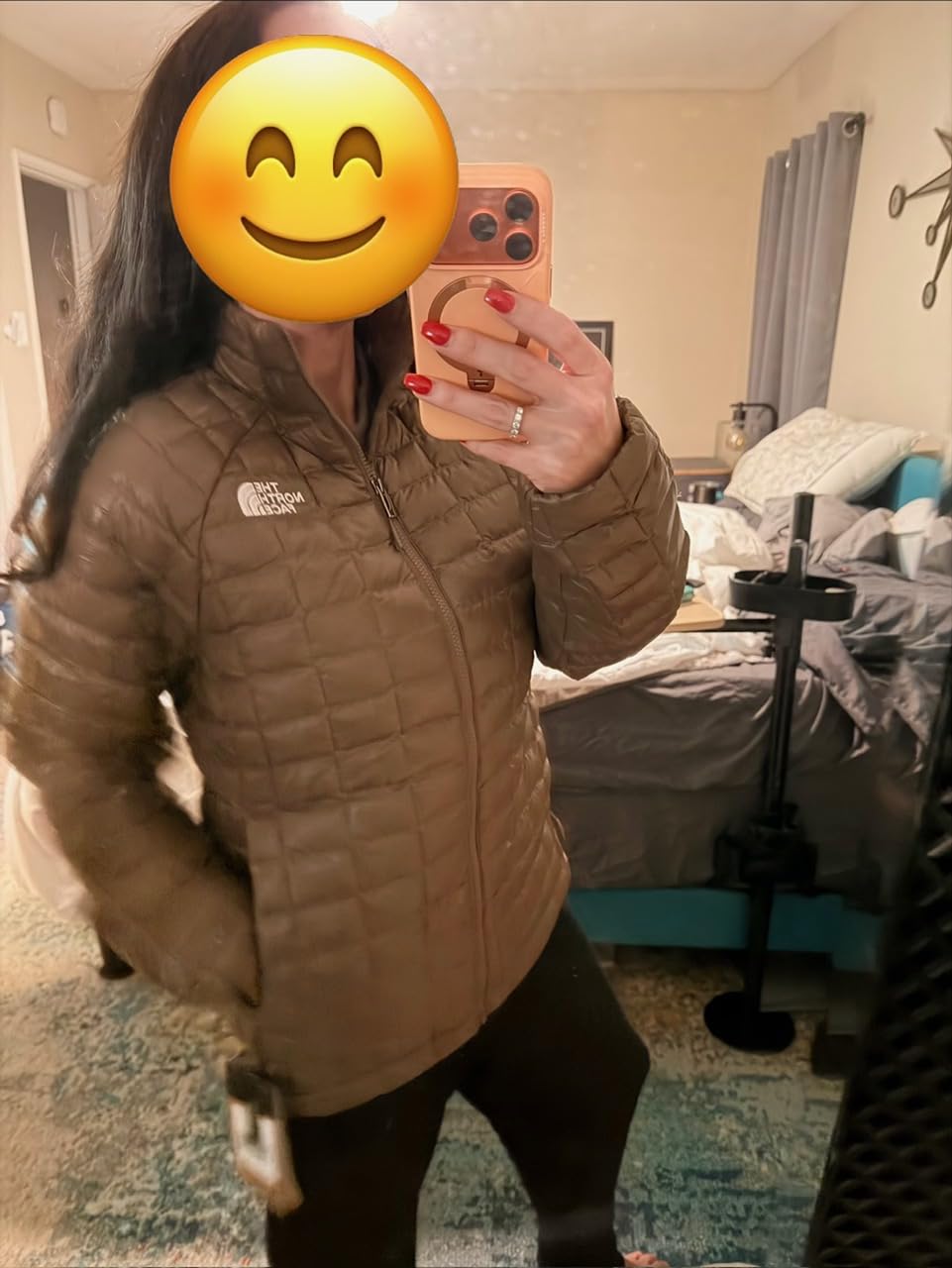 The North Face THERMOBALL Jacket customer photo 1