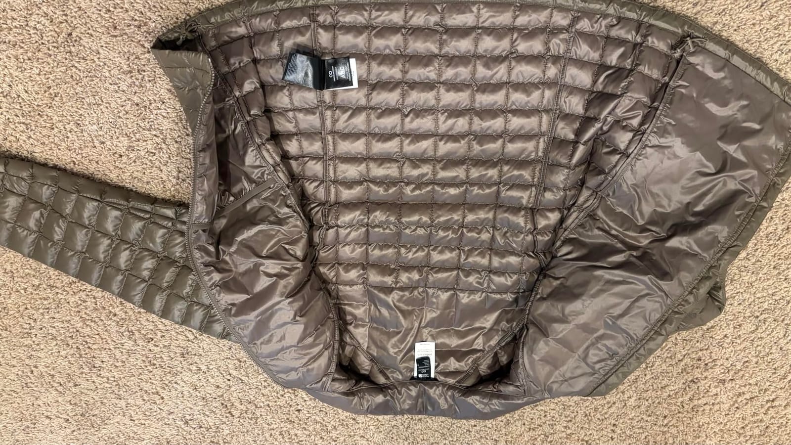 The North Face THERMOBALL Jacket customer photo 2