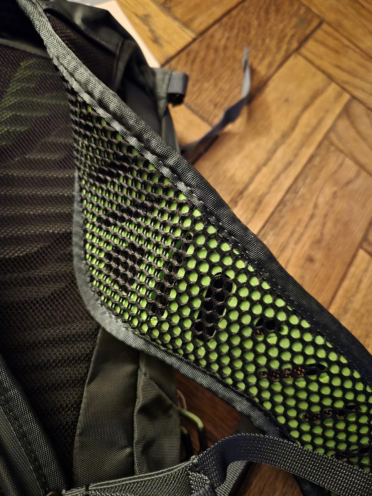 Osprey Raptor 10L Men's Mountain Bike Hydration Pack with Hydraulics Reservoir customer photo 2