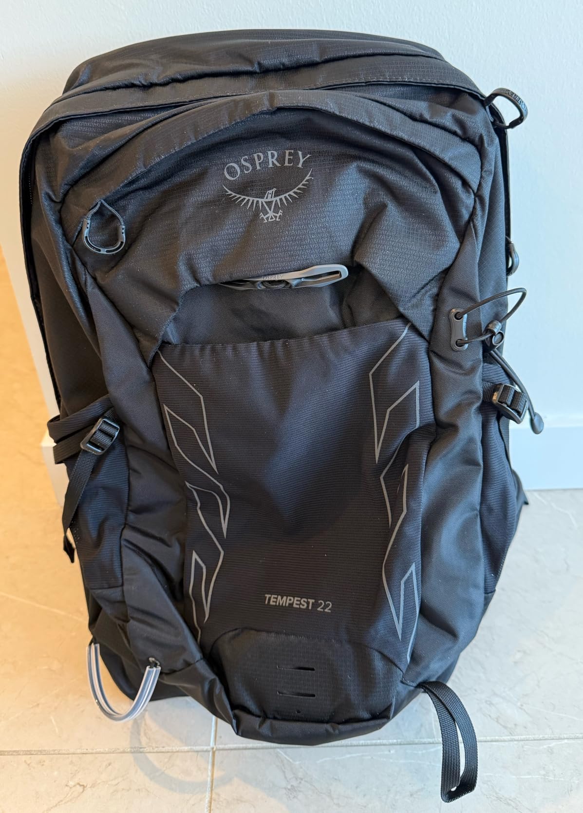 Osprey Tempest 22L Women's Lightweight Hiking Backpack, Green OS customer photo 1
