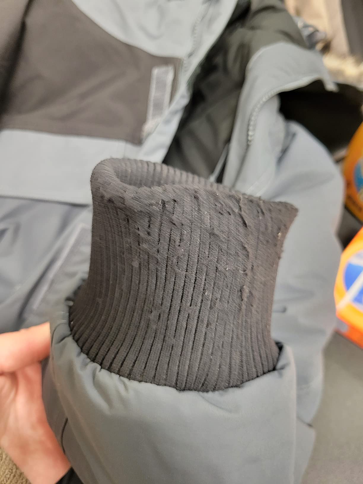 The North Face Men's McMurdo Bomber Jacket | Waterproof, Waterfowl Down Insulation, Hooded Jacket customer photo 1