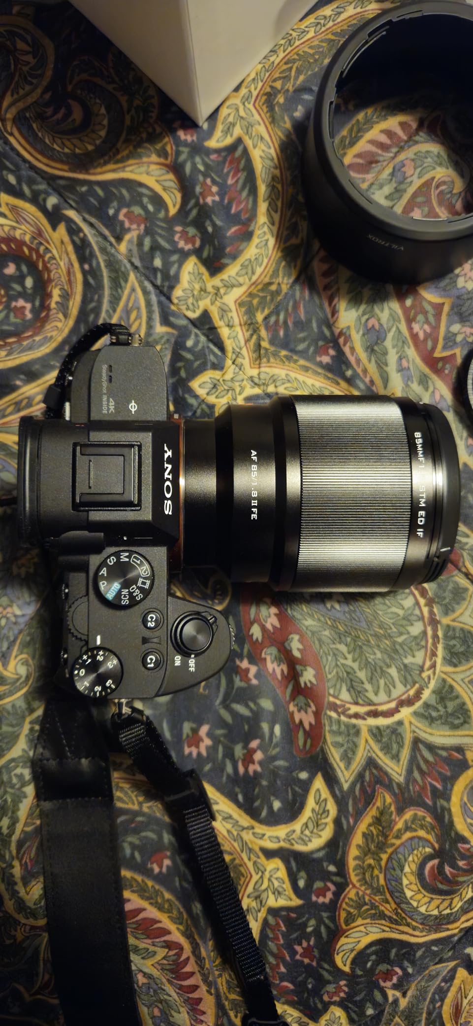 VILTROX AF 25mm F1.7 Air E Lens for Sony E Mount APS-C customer photo 1