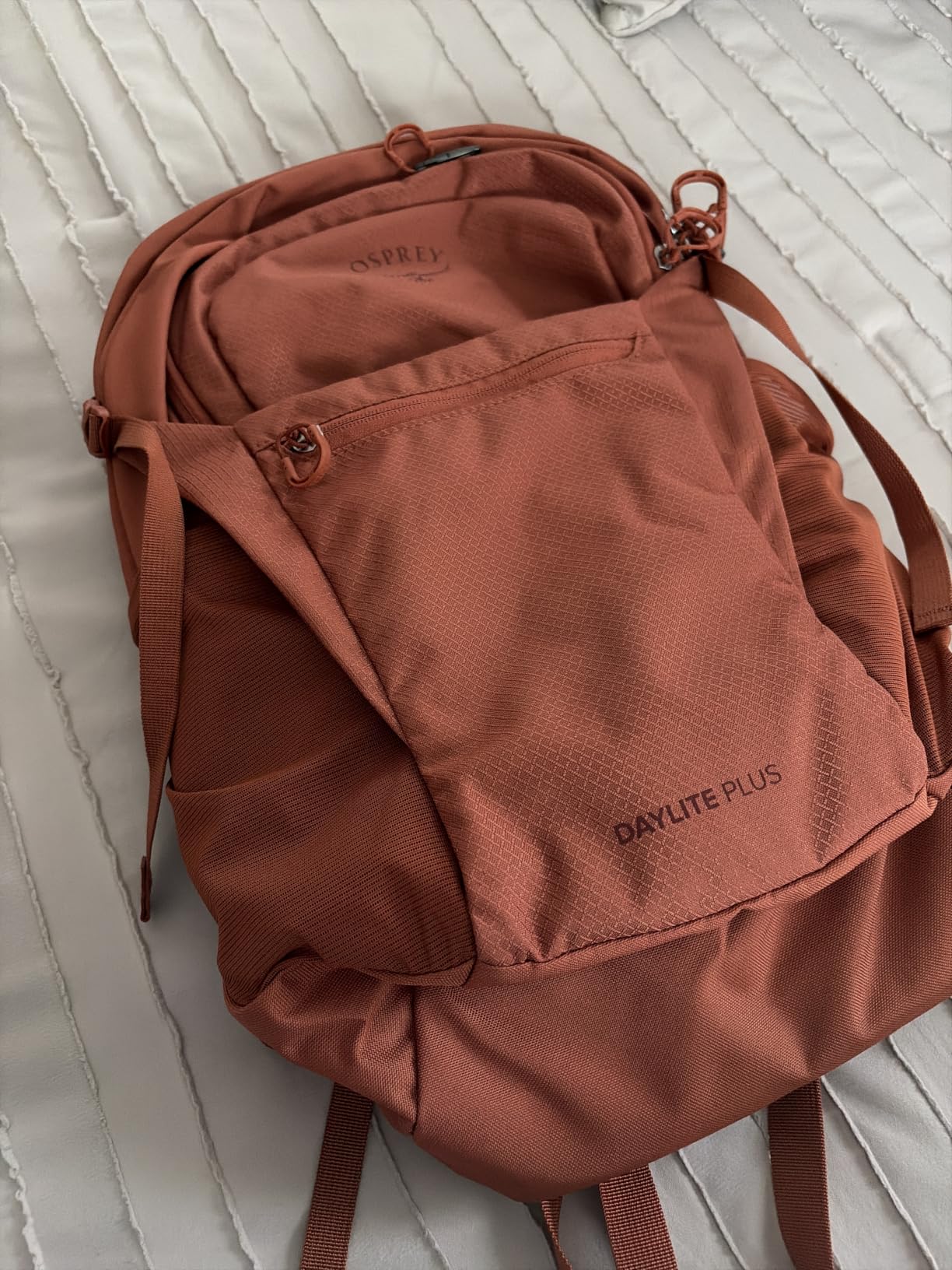 Daylite Plus Commuter Backpack, Green OS | everyday bag, campus pack, laptop carry customer photo 1