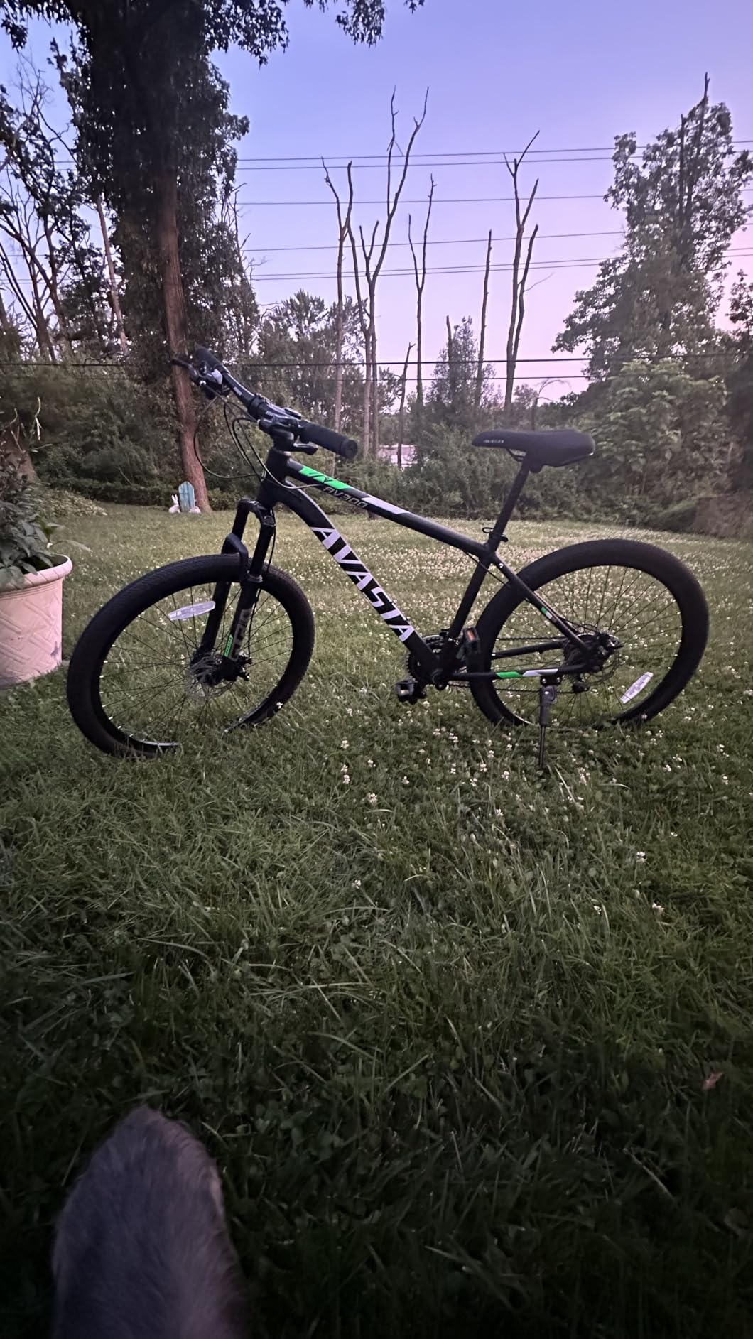 AV300 26 27.5 Inch Mountain Bike MTB for Adult Man Women Male customer photo 1