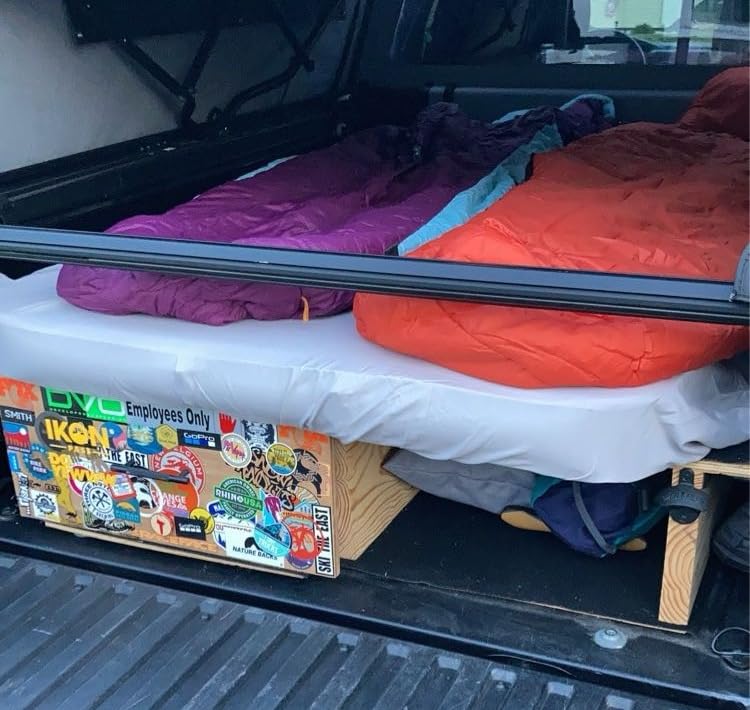 Exped MegaMat Sleeping Pad, Medium Wide customer photo 2