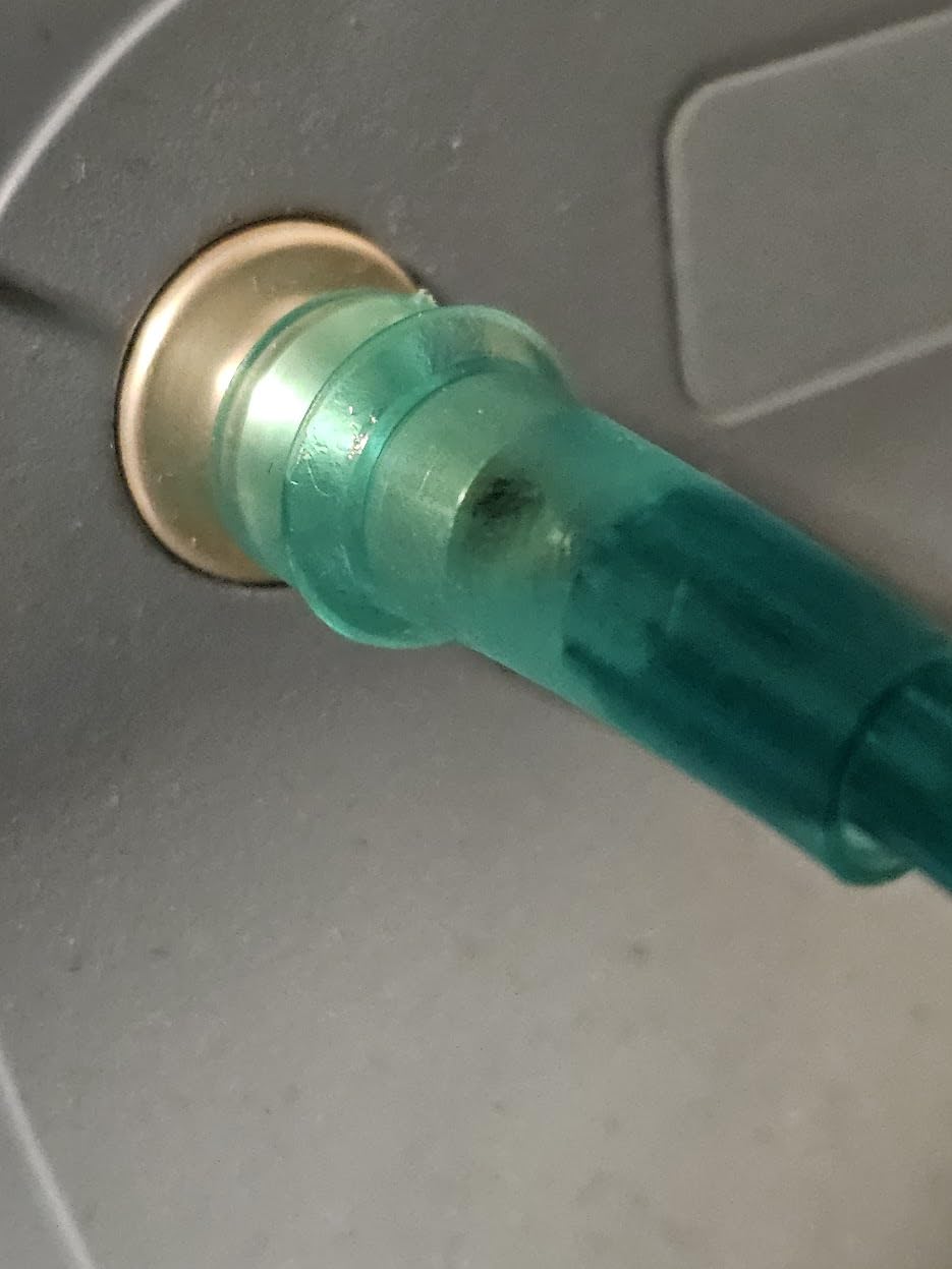 Bistras Oxygen Tubing 50FT Green Crush Resistant Non Kinking for Cannula Nasal Tubing and Oxygen Concentrator with Standard End Connectors, Swivel Connectors Included, 1-Pack customer photo 2
