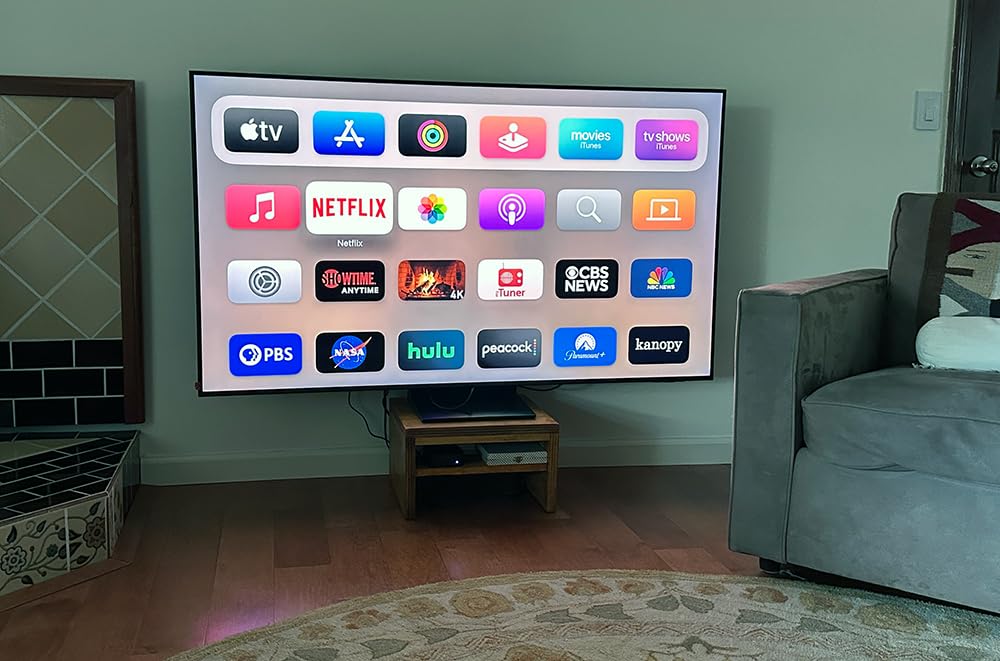 Samsung 65-Inch Class Neo QLED QN70F 4K Mini LED Smart TV (2025 Model) NQ4 AI Gen2 Processor, Quantum Matrix Technology Slim, Motion Xcelerator 144Hz, Samsung Vision AI, Alexa Built-in customer photo 2